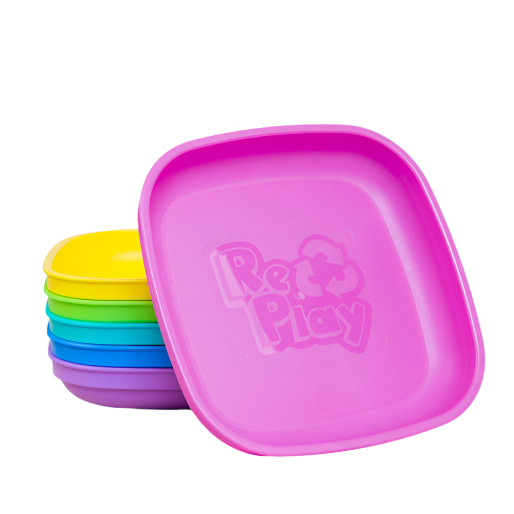 Re Play Flat Plate