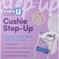 Baby U Cushie Step-Up Padded Toilet Seat