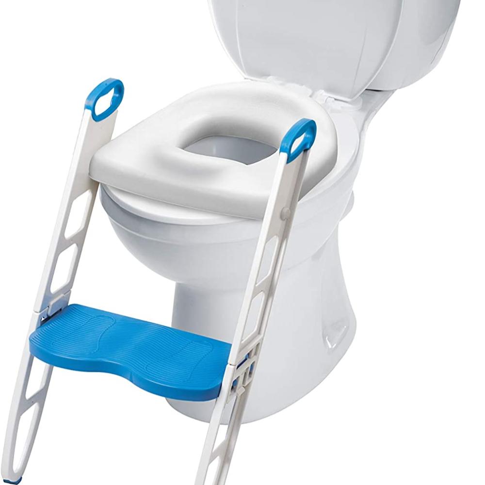 Baby U Cushie Step-Up Padded Toilet Seat
