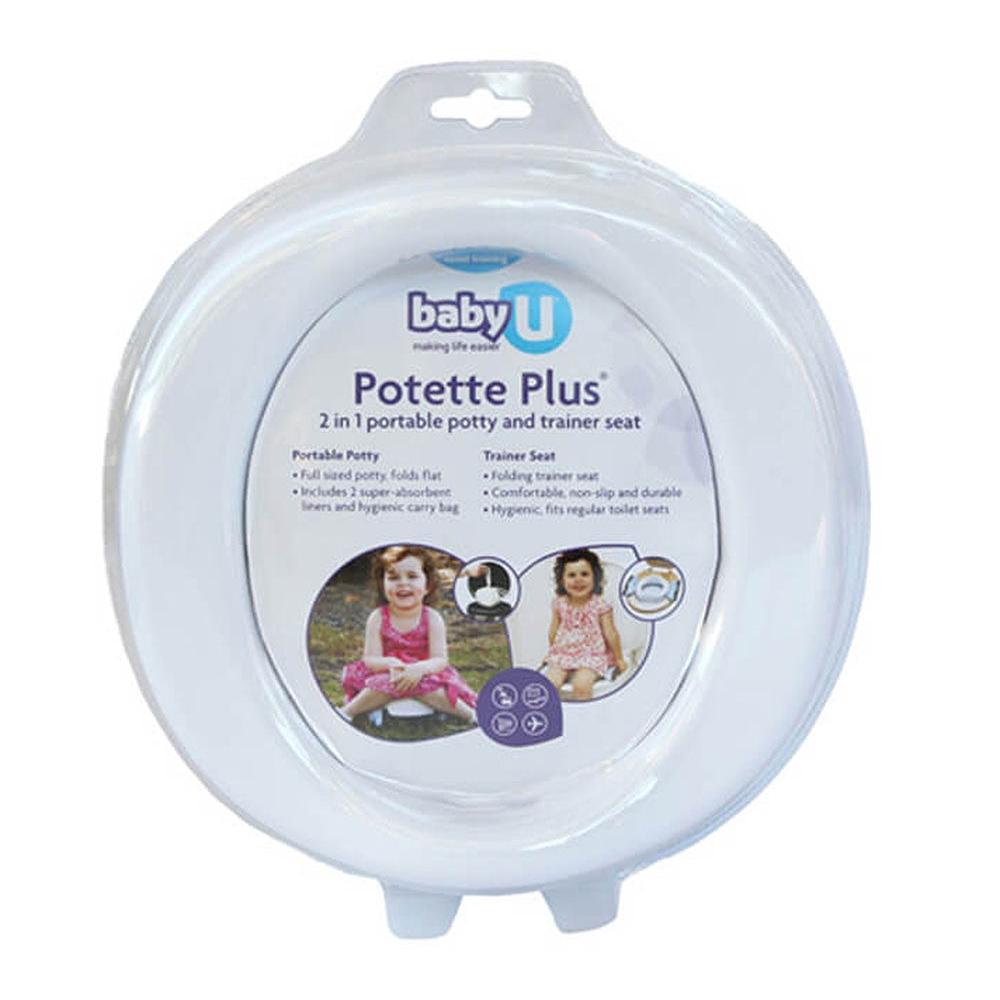 Baby U Potette Plus