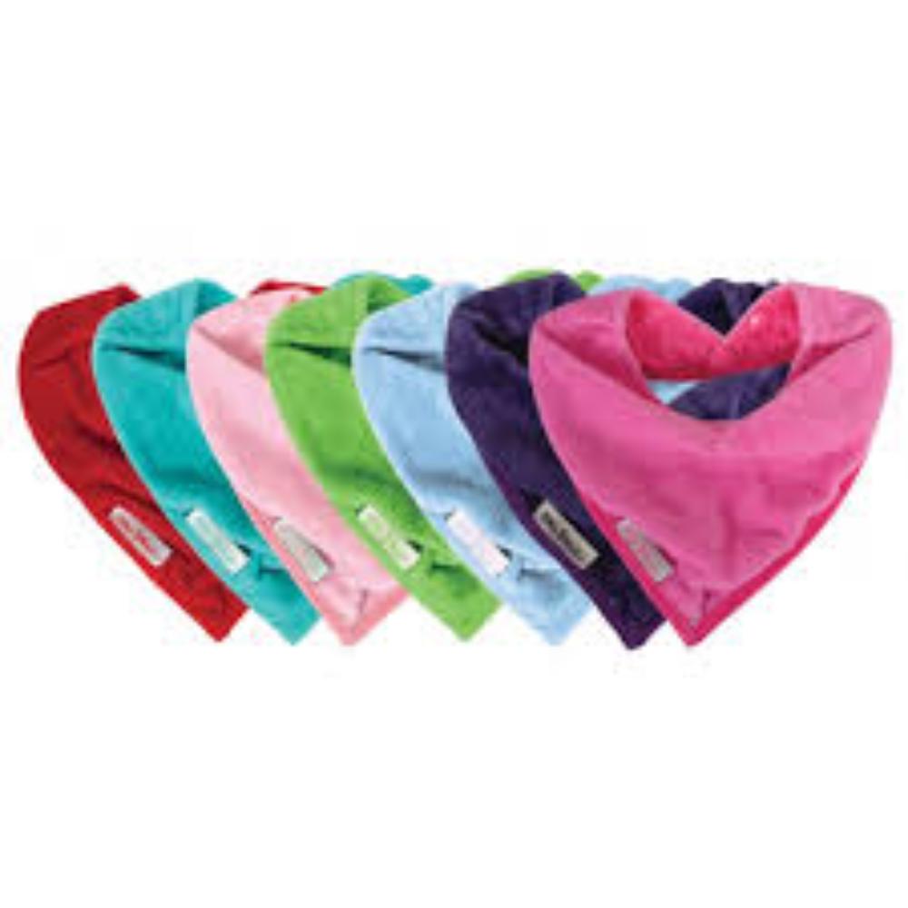 Silly Billyz Bandana Bib Towel