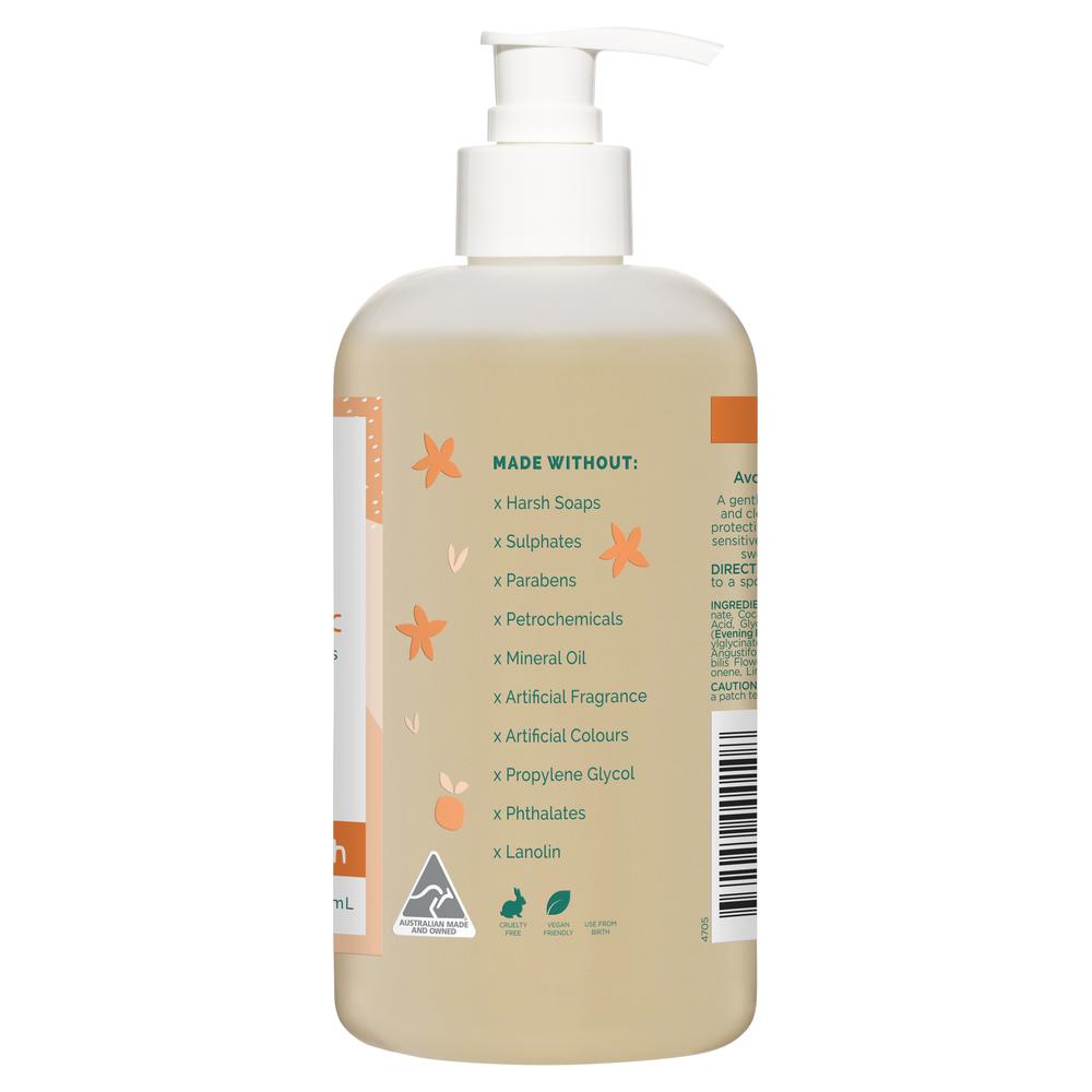 GAIA Bath & Body Wash 500 ml