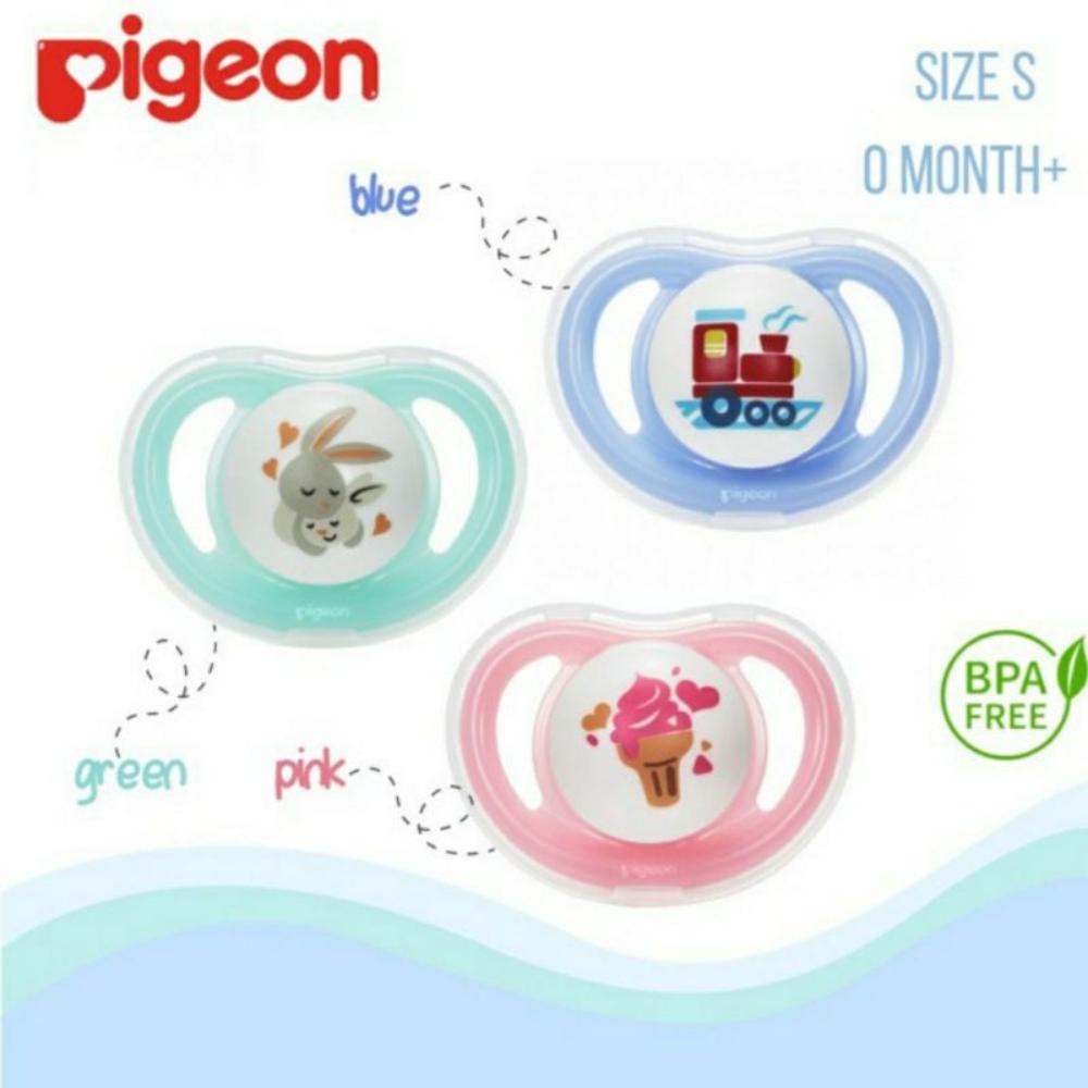Pigeon MiniLight Pacifier - Single Pack
