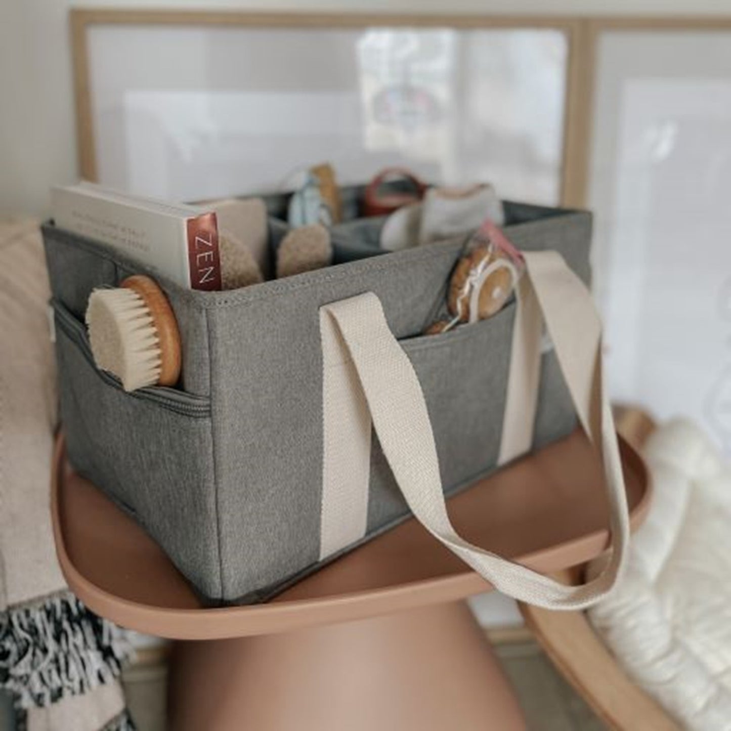 Milky Goodness Nursing Caddy