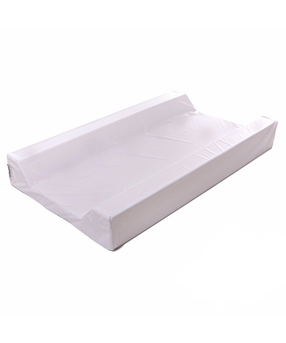 Heavenly Dreams Change Table Pad Vinyl White 46.5x85cm