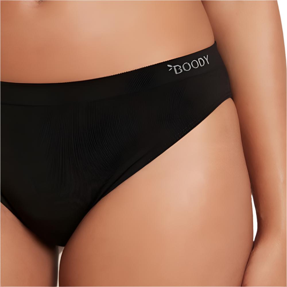 Boody Classic Bikini - Black