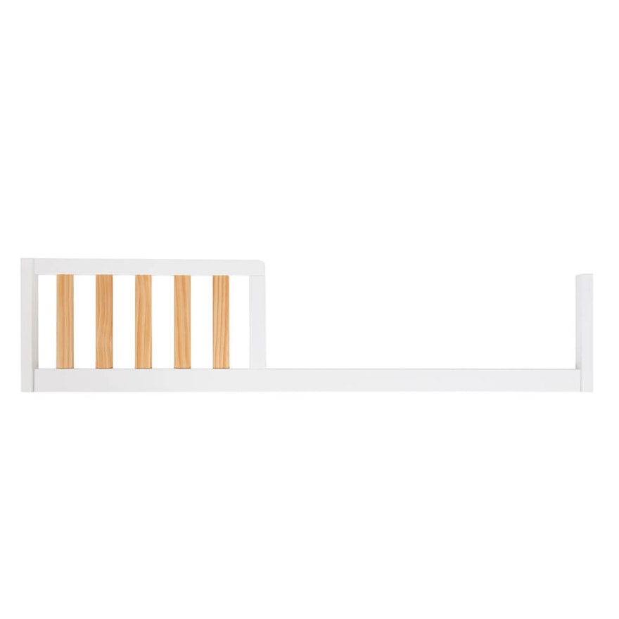 Cocoon Luxe Cot & Mattress - White/Natural