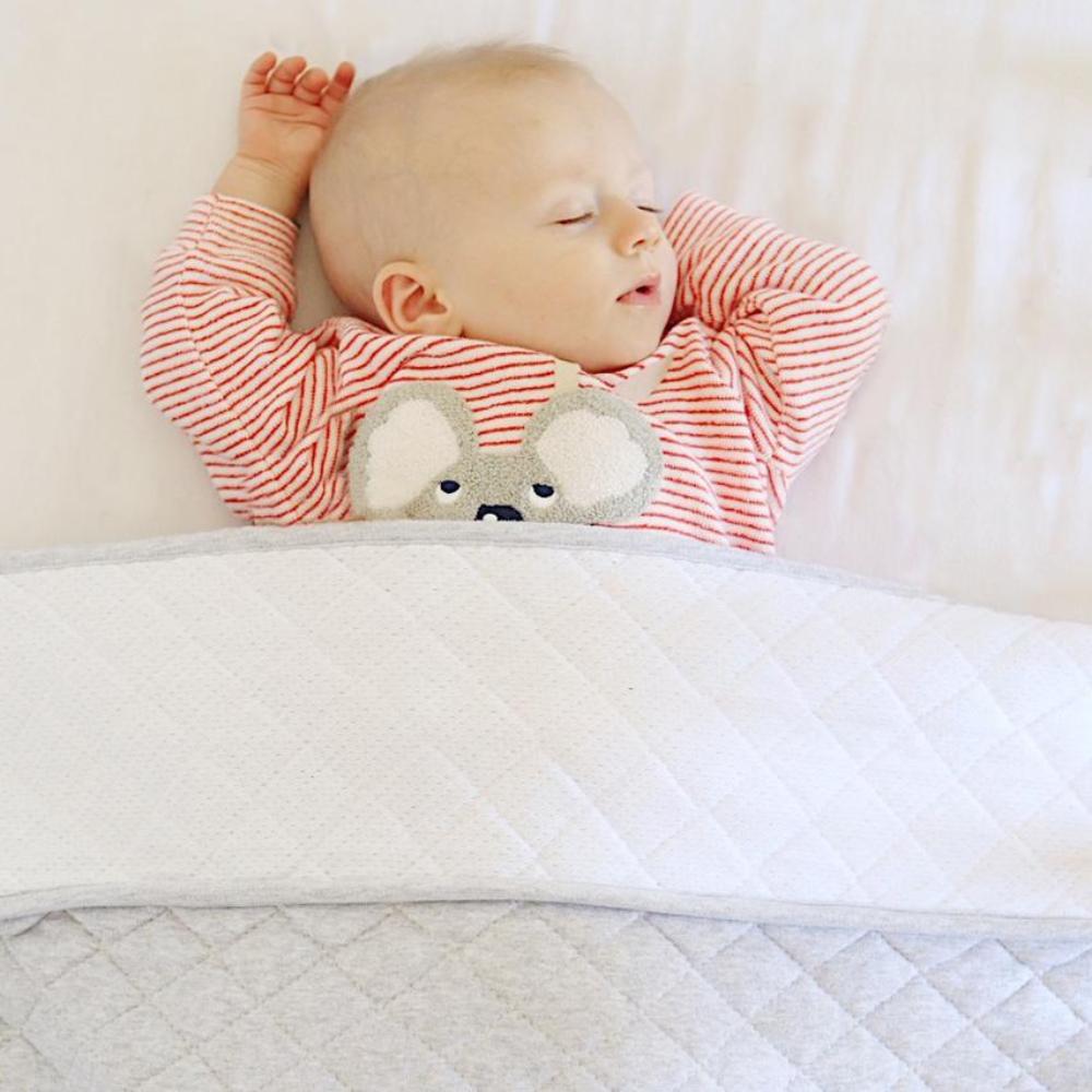 Bubba Blue Breathe Easy 2.5 Tog Sleep Pouch - Co Sleeper