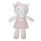 Living Textiles Softie Toy Character Daisy the Cat
