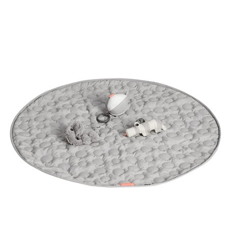 Done by Deer Activity Play Mat - Grey