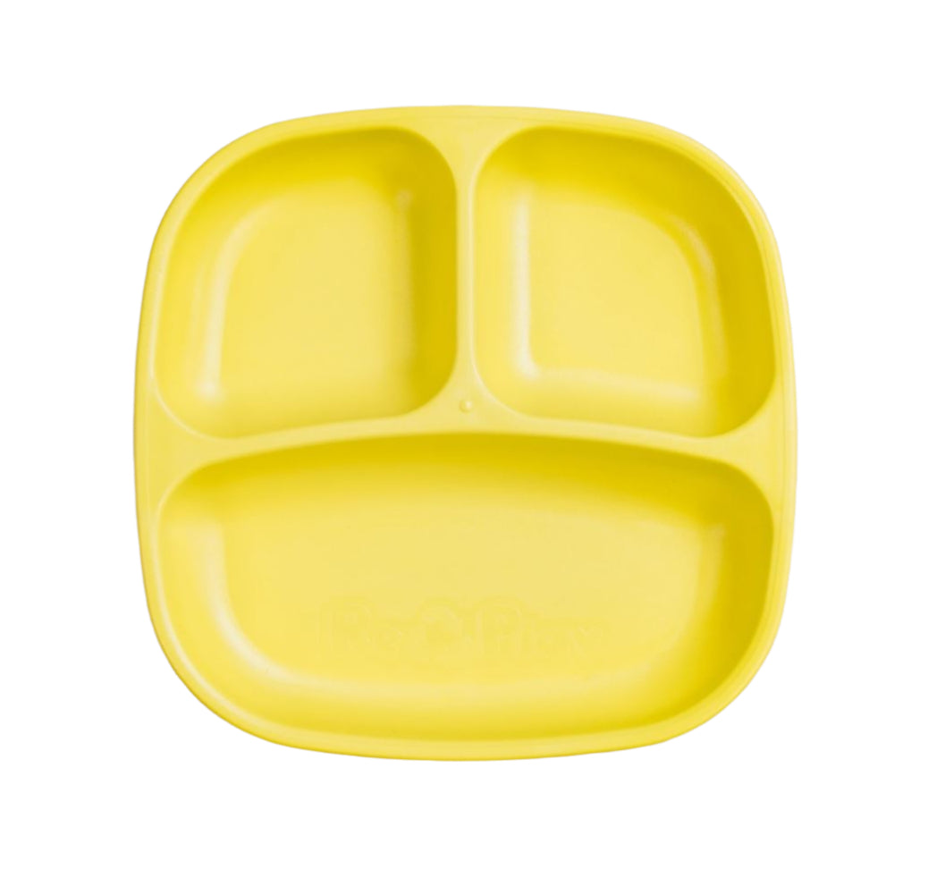 Re Play Divided Plate