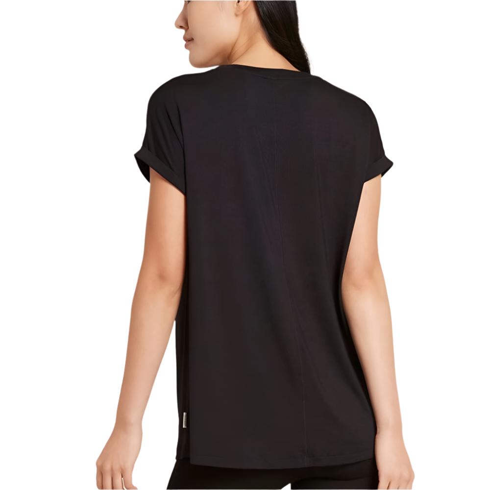 Boody Downtime Lounge Top - Black