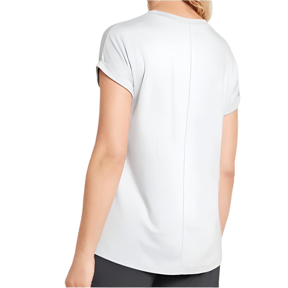 Boody Downtime Lounge Top - Dove