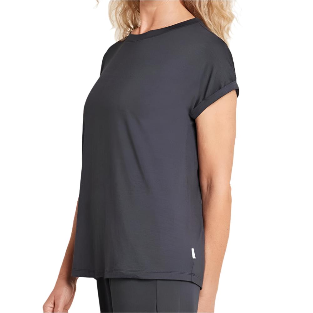 Boody Downtime Lounge Top - Storm