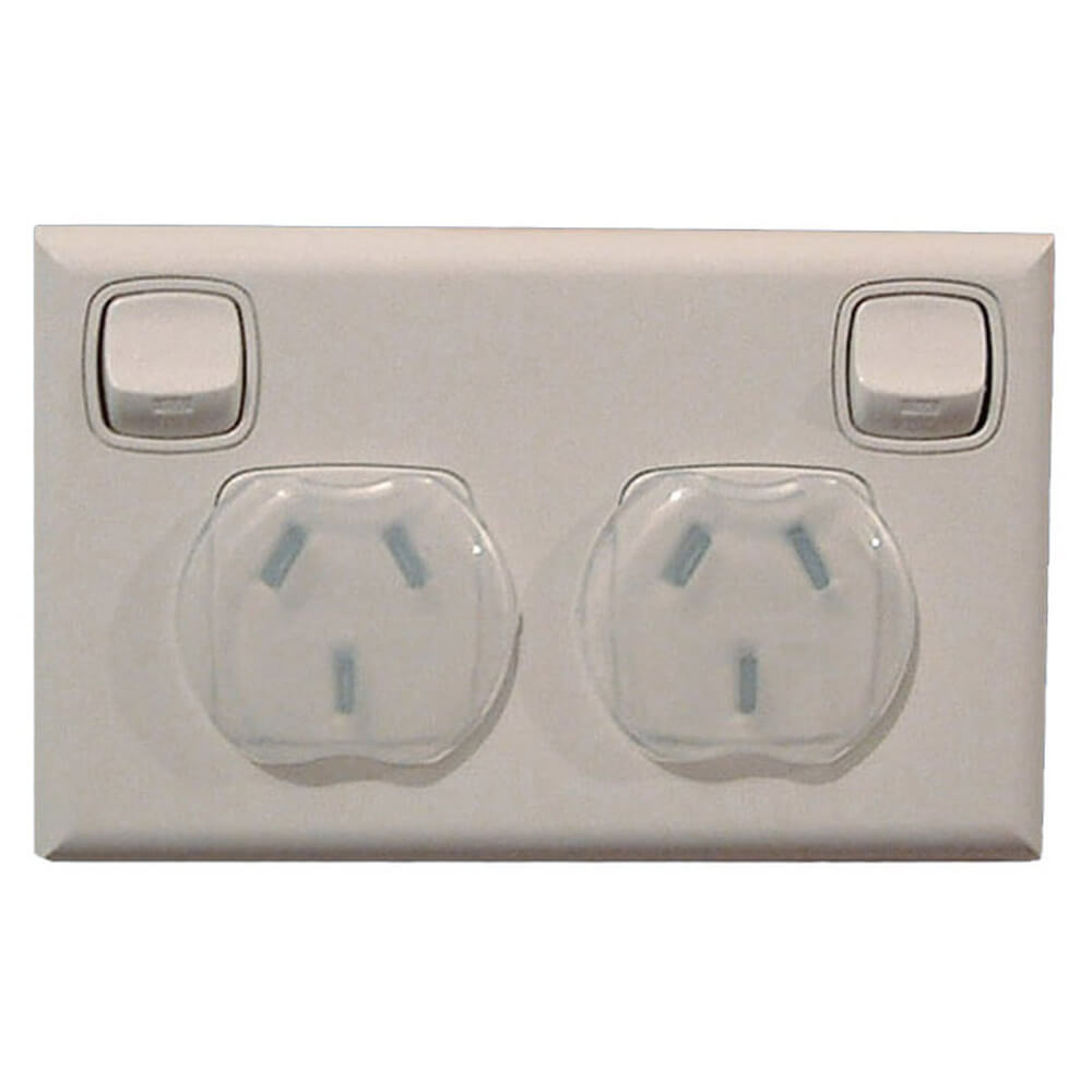 Dreambaby F102 Outlet Plugs 12 Pack