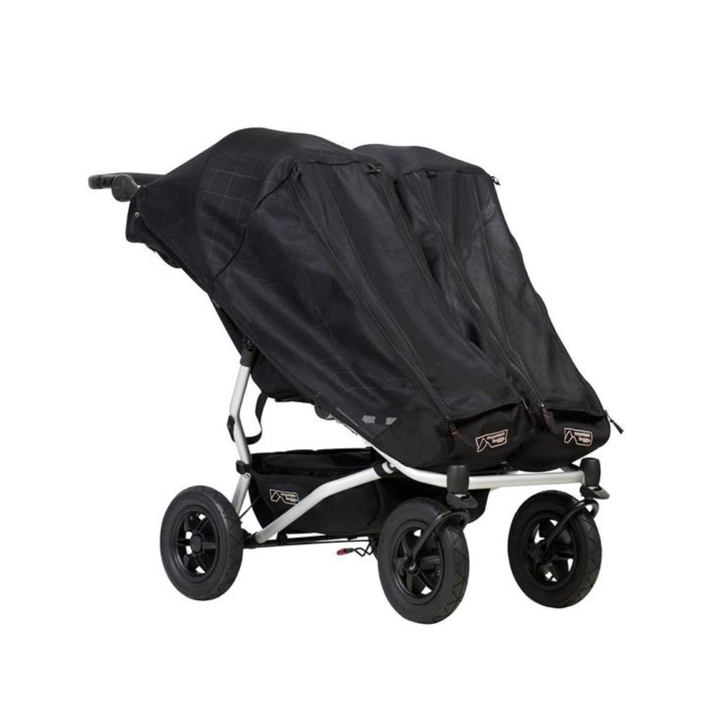 Mountain Buggy Duet Double Sun Cover 2017+