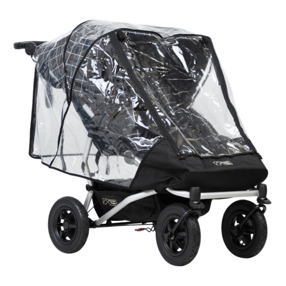 Mountain Buggy Duet Double Storm Cover