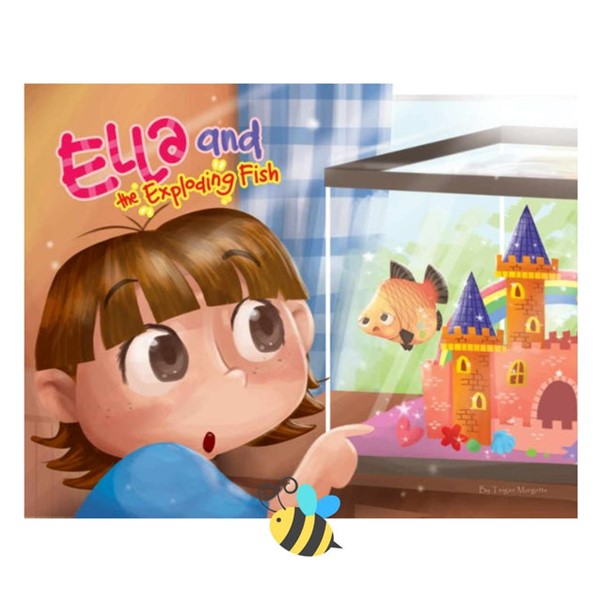 Ethicool Books - Ella and the Exploding Fish