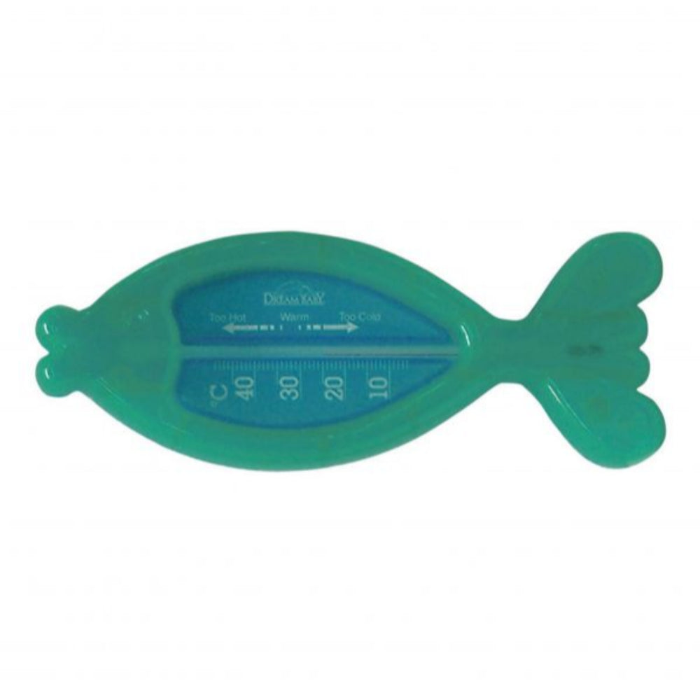 Dreambaby F161 Bath Thermometer Fish