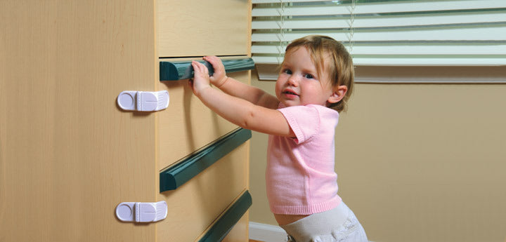 Dreambaby F184 4 Angle Locks