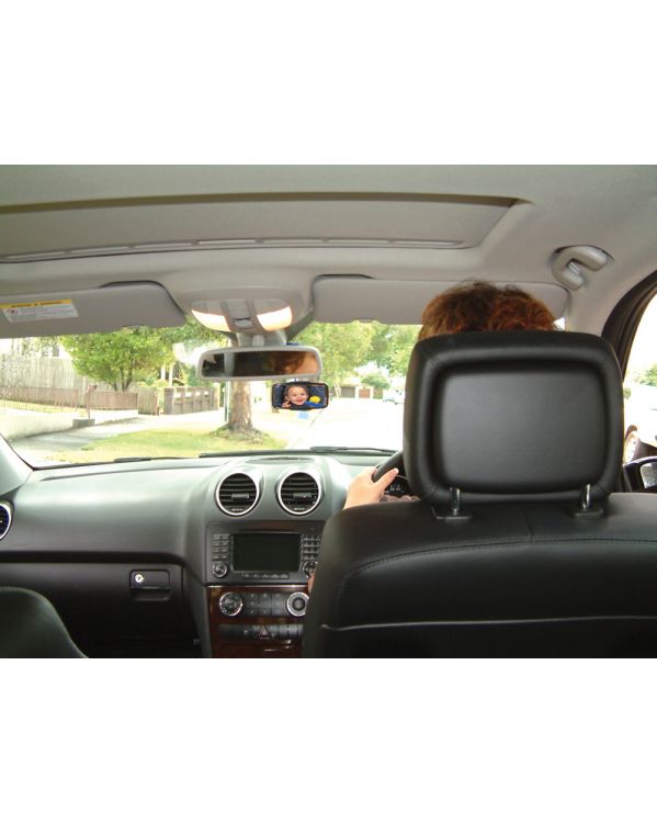 Dreambaby F218 Deluxe Baby View Mirror