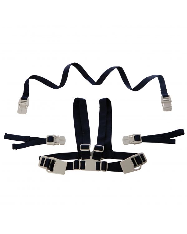 Dreambaby F250 Safety Harness & Reins Navy