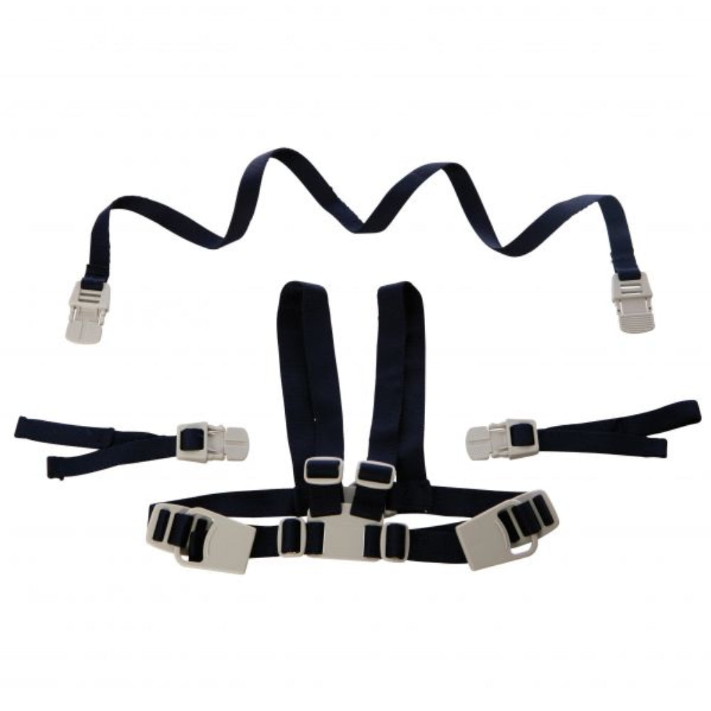 Dreambaby F250 Safety Harness & Reins Navy
