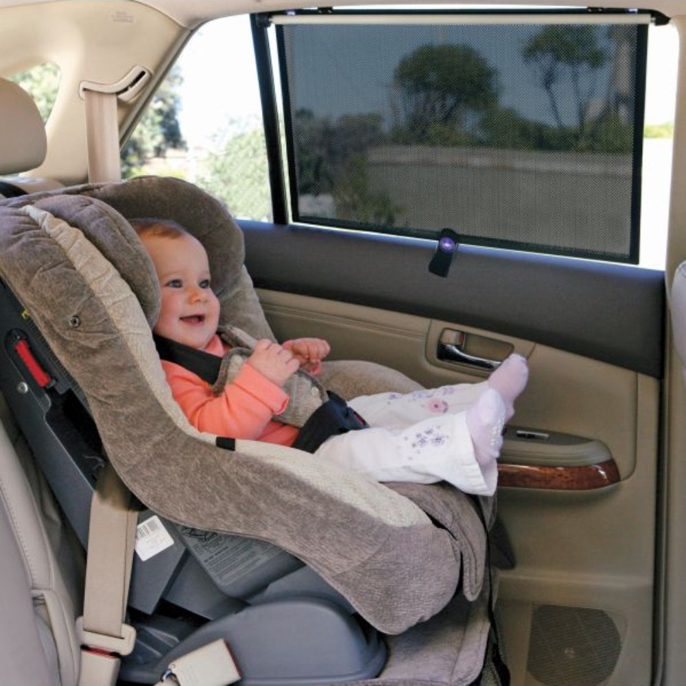 Dreambaby F257 Wide Car Window Shade 50cm Wide