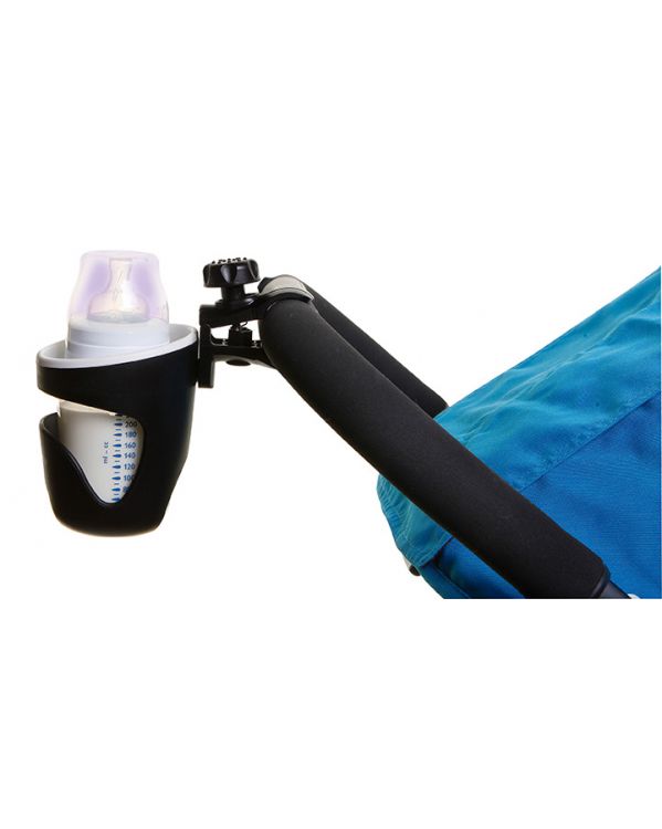 Dreambaby F298 Stroller Buddy Drink Holder Black