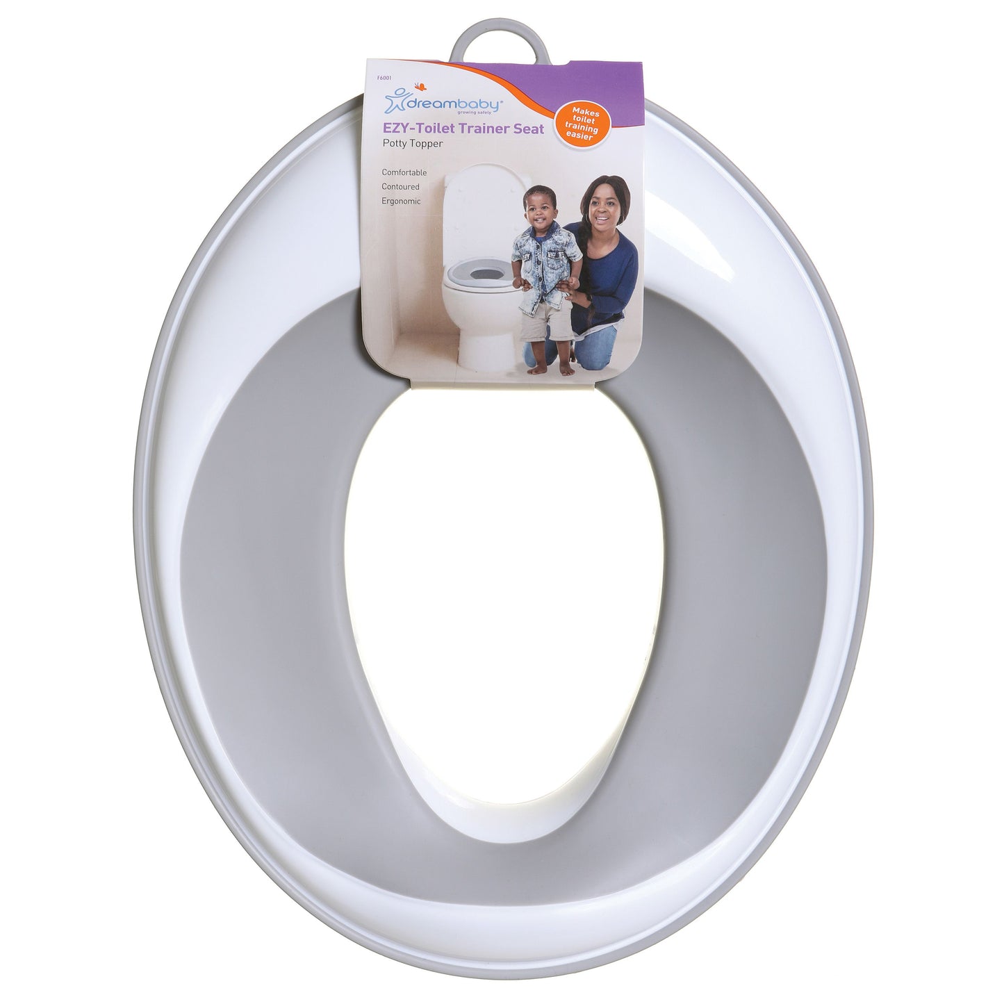 Dreambaby F6001 EZY Toilet Trainer Seat