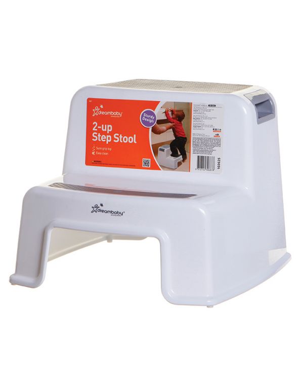 Dreambaby F687 2 Up Step Stool