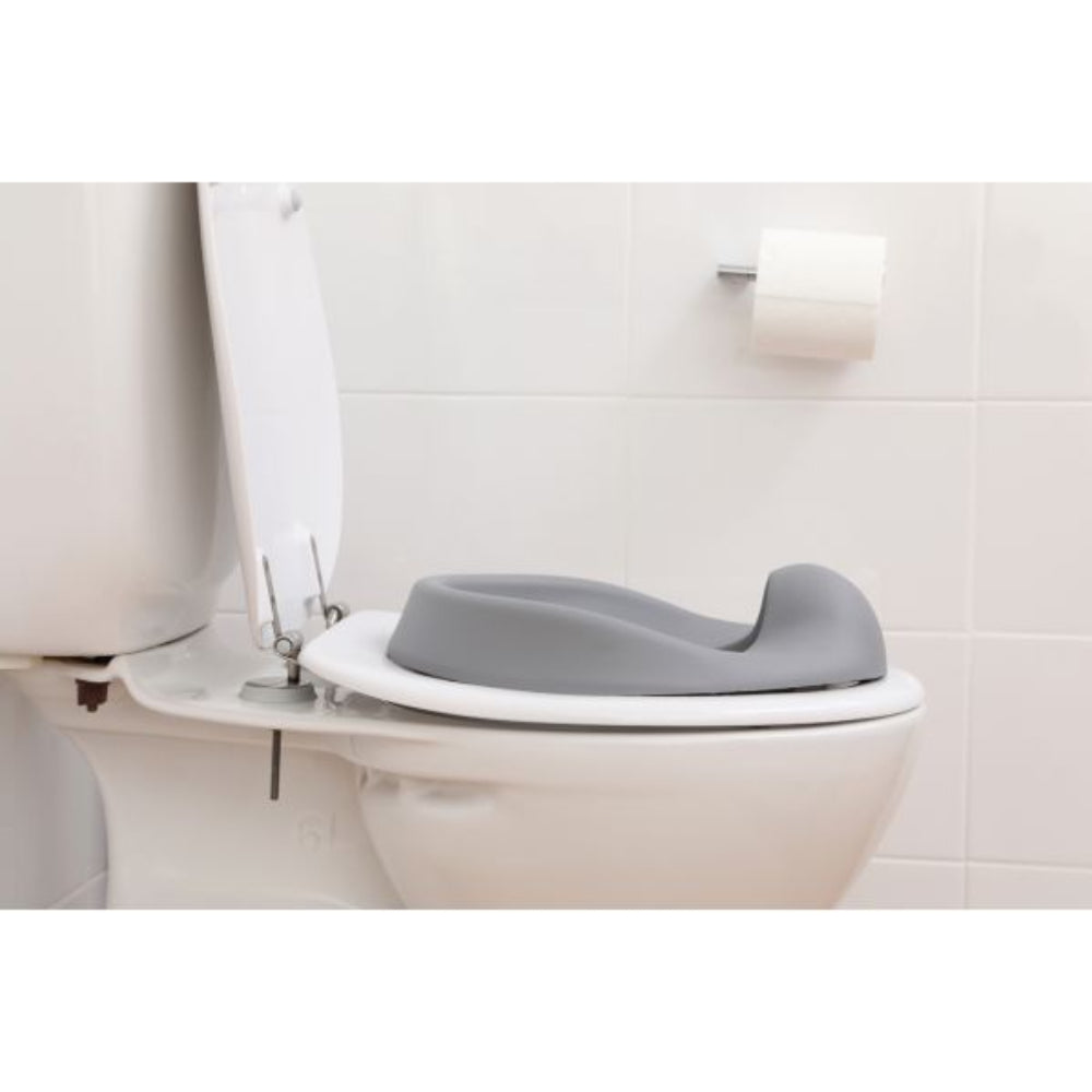 Dreambaby F697 Comfy Contoured Potty Seat Grey