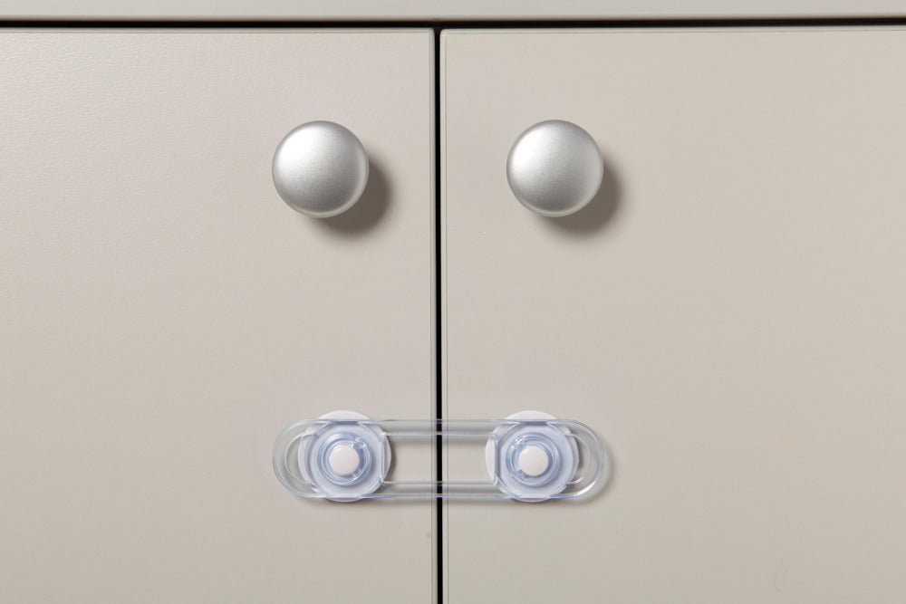 Dreambaby F704 3 x Multi Purpose & 4 x Mini Latches