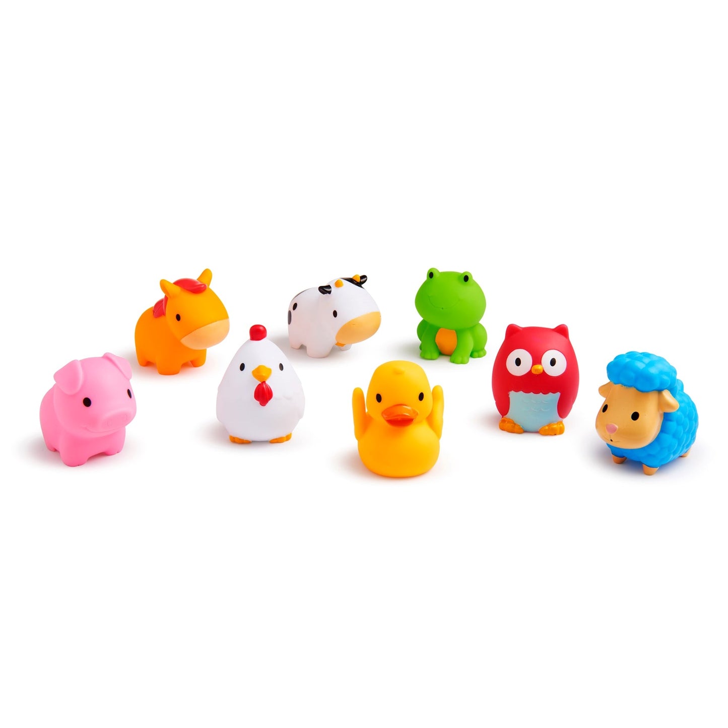 Munchkin Farm Squirters - 8 pk
