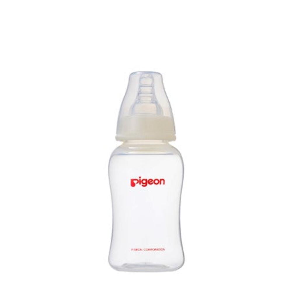 Pigeon Flexible Bottle Clear PP 150 ml