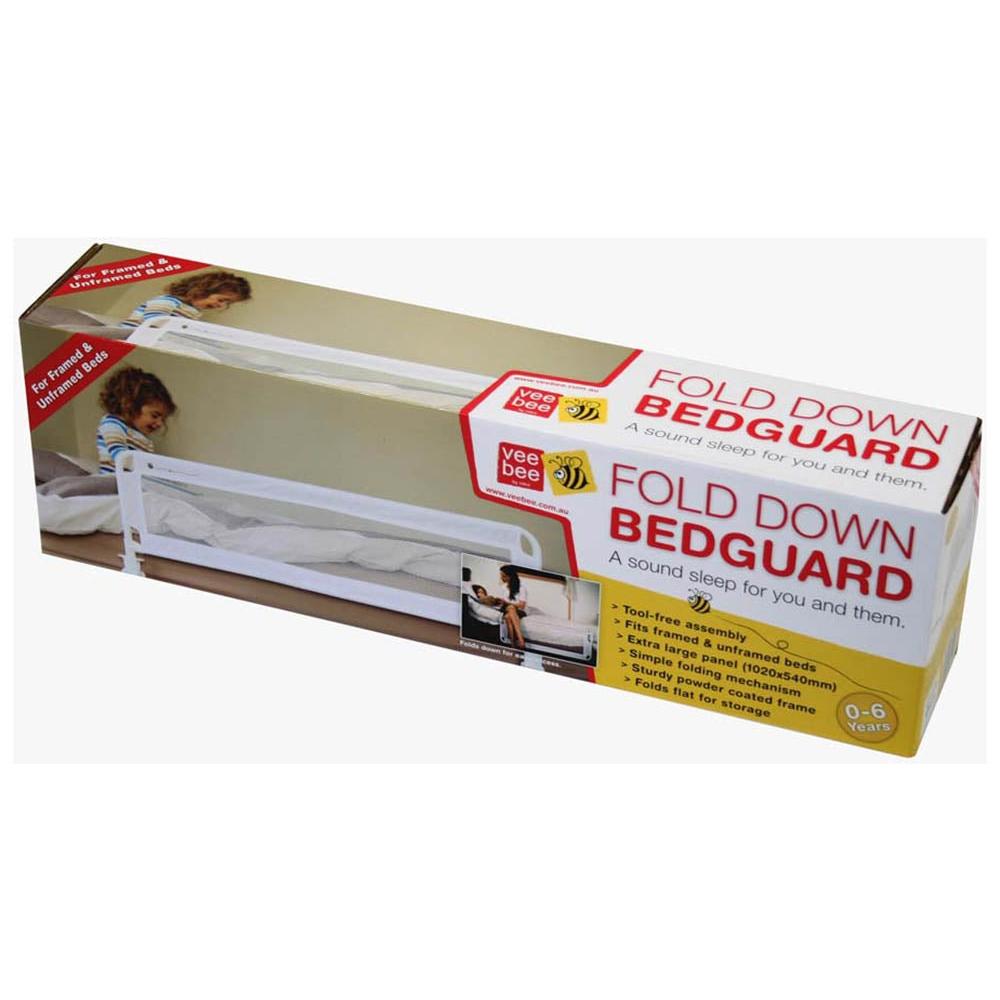 Vee Bee Fold Down Bedguard