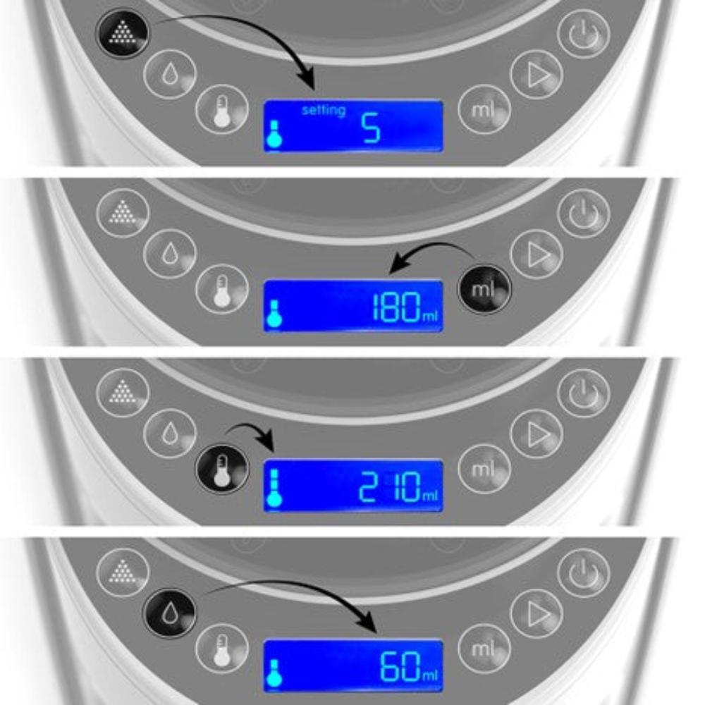 Baby Brezza Formula Pro Advanced