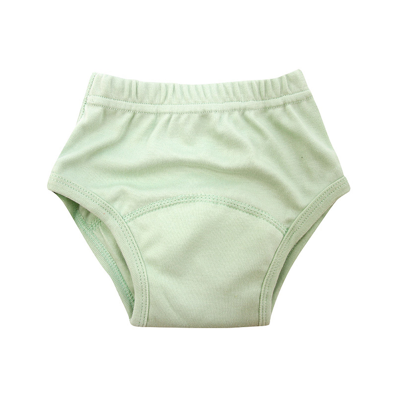 Pea Pods Training Pants Green