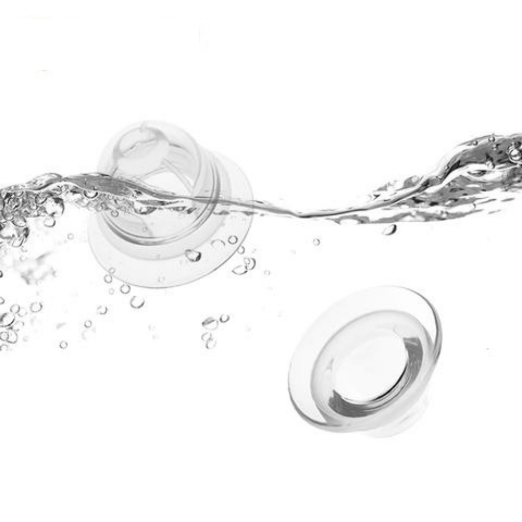 Haakaa Inverted Nipple Correctors - 2 pk