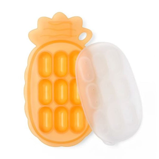 Haakaa Silicone Pineapple Nibble Tray