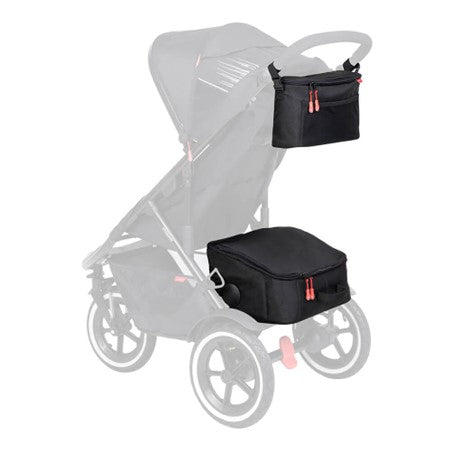 Phil & Teds Igloo Inline Storage Bag