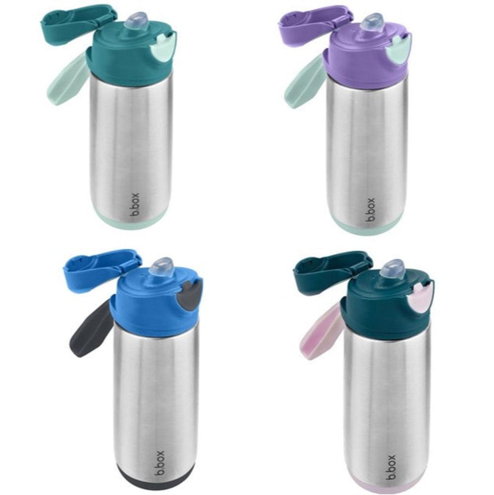 B.Box Insulated Sport Spout Bottle 500 ml