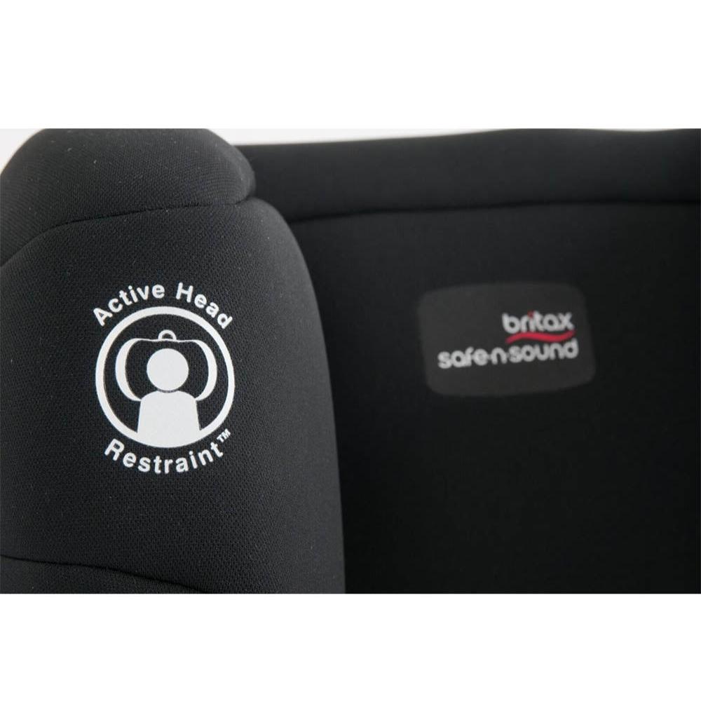 Britax Kid Guard BLACK