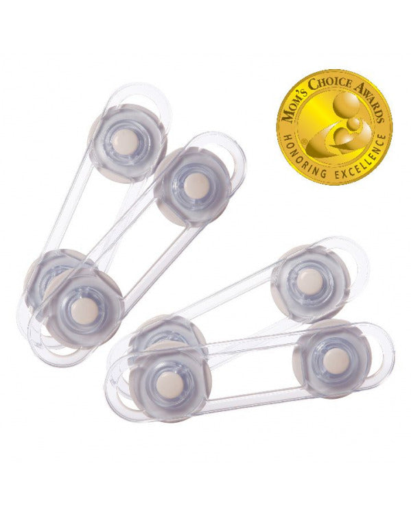 Dreambaby F188 Mini Multi Purpose Latches 4 Pack