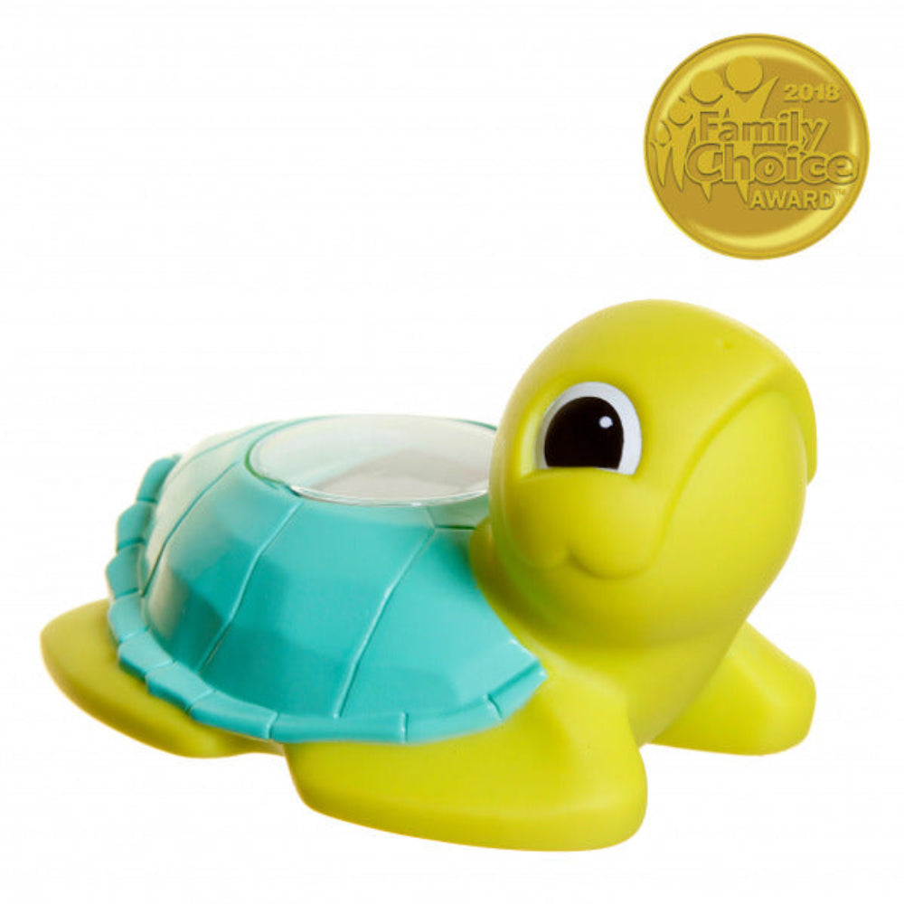 Dreambaby F361 Bath & Room Thermometer Turtle