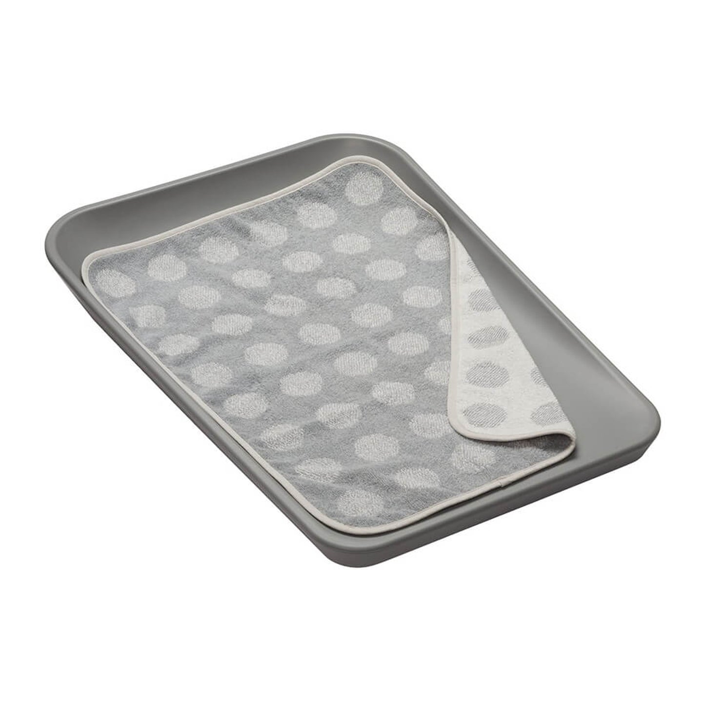 Leander Matty Changing Mat Organic Topper