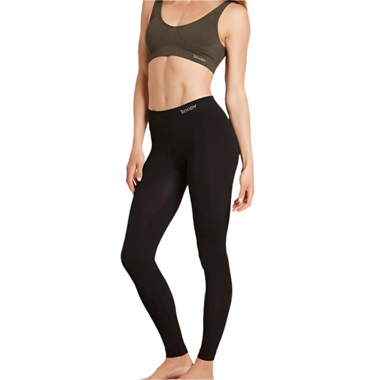 Boody Bamboo Full Leggings - Black