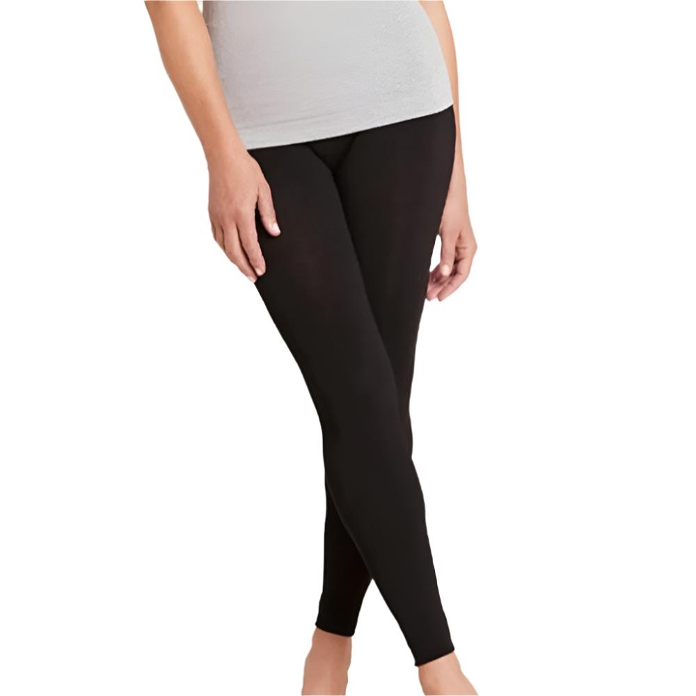 Boody Bamboo Full Leggings - Black