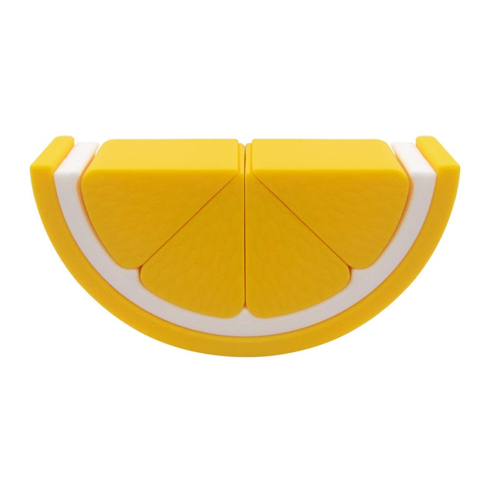 Playground Silicone Lemon Puzzle