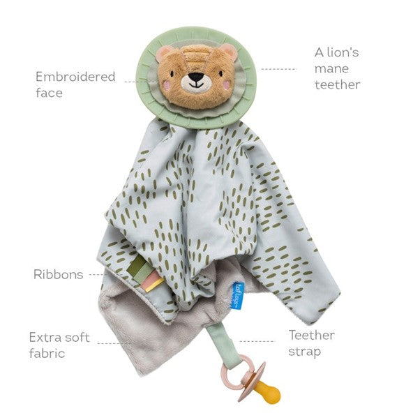 Taf Toys Lion Blankie